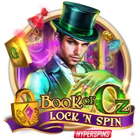 Book of Oz - Lock 'N Spin